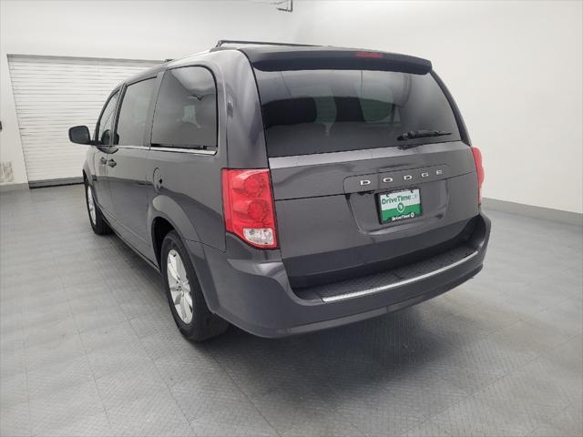 used 2019 Dodge Grand Caravan car, priced at $15,095