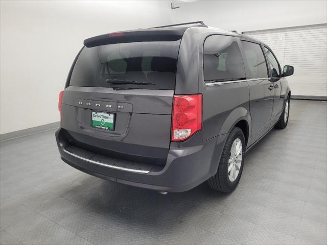 used 2019 Dodge Grand Caravan car, priced at $15,095