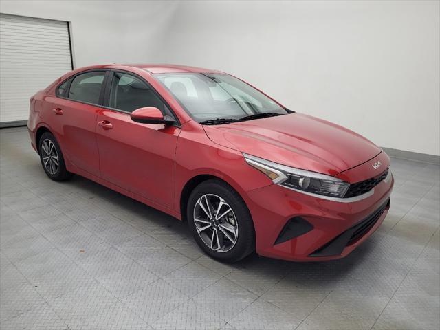 used 2023 Kia Forte car, priced at $21,195