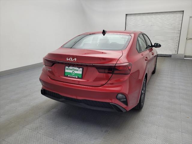 used 2023 Kia Forte car, priced at $21,195