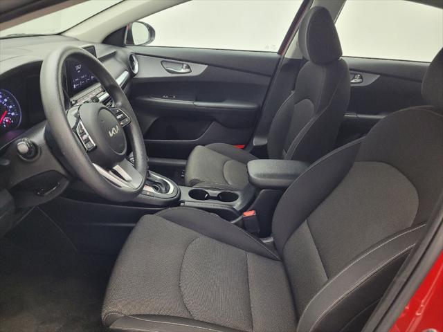 used 2023 Kia Forte car, priced at $21,195