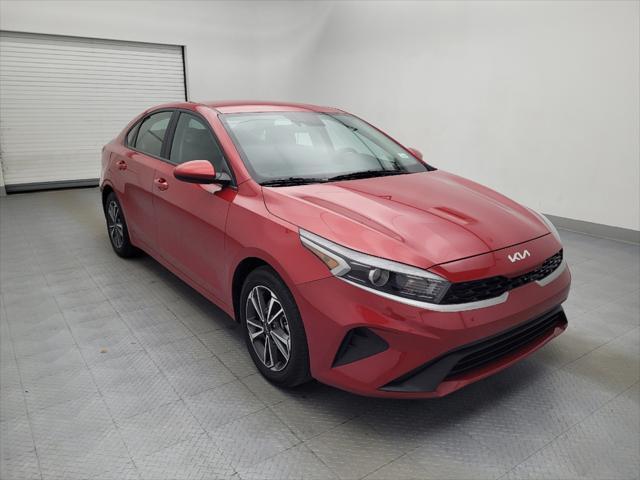 used 2023 Kia Forte car, priced at $21,195