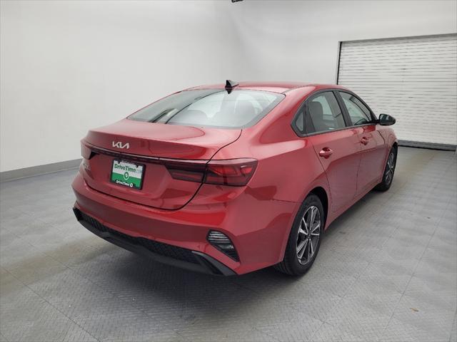 used 2023 Kia Forte car, priced at $21,195