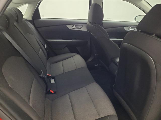 used 2023 Kia Forte car, priced at $21,195