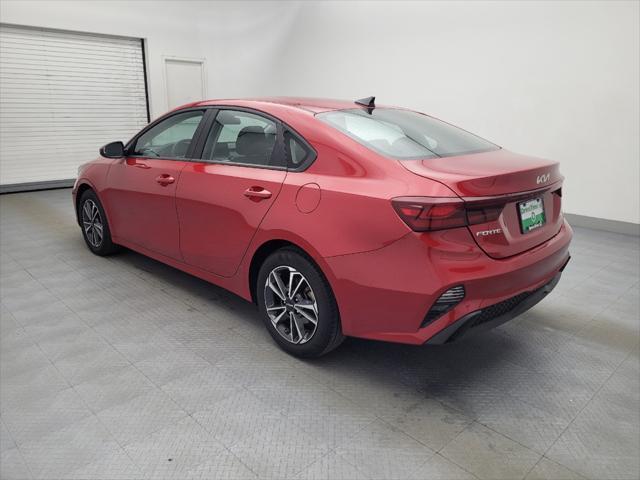 used 2023 Kia Forte car, priced at $21,195