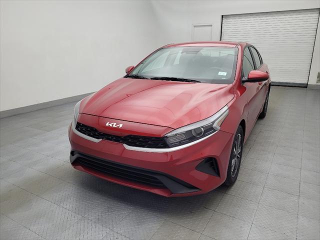 used 2023 Kia Forte car, priced at $21,195