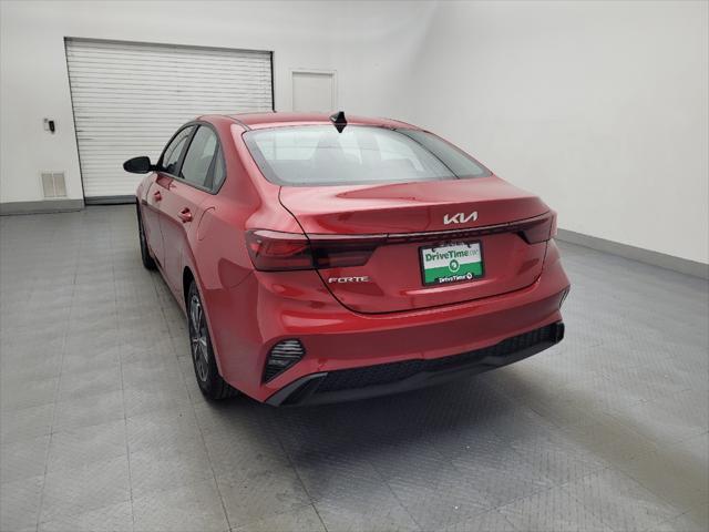 used 2023 Kia Forte car, priced at $21,195
