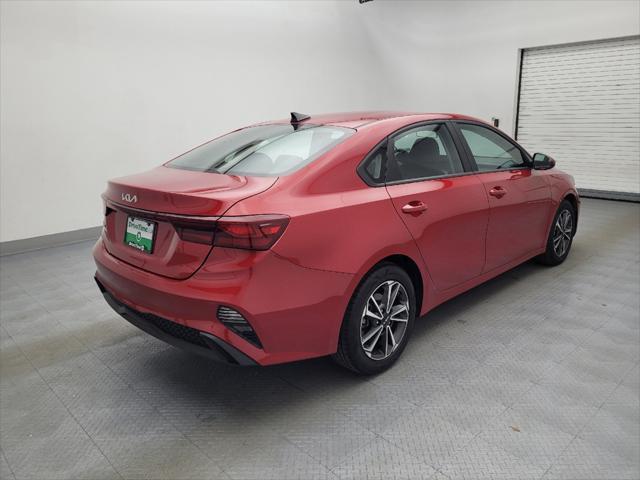 used 2023 Kia Forte car, priced at $21,195