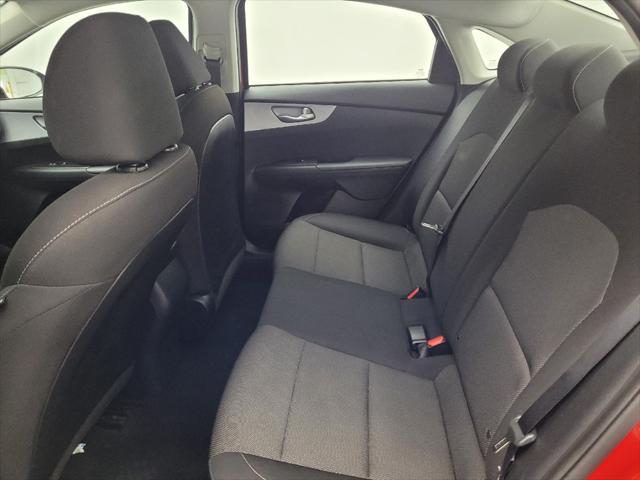 used 2023 Kia Forte car, priced at $21,195