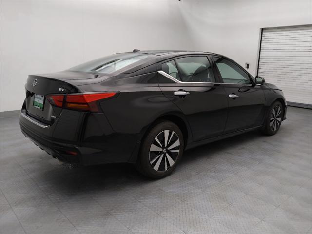 used 2020 Nissan Altima car, priced at $24,095