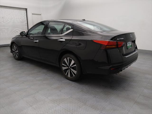 used 2020 Nissan Altima car, priced at $24,095