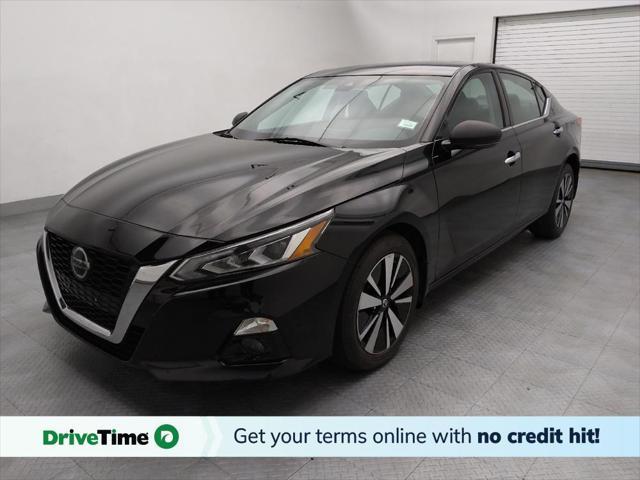 used 2020 Nissan Altima car, priced at $24,095