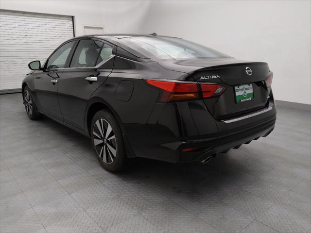 used 2020 Nissan Altima car, priced at $24,095