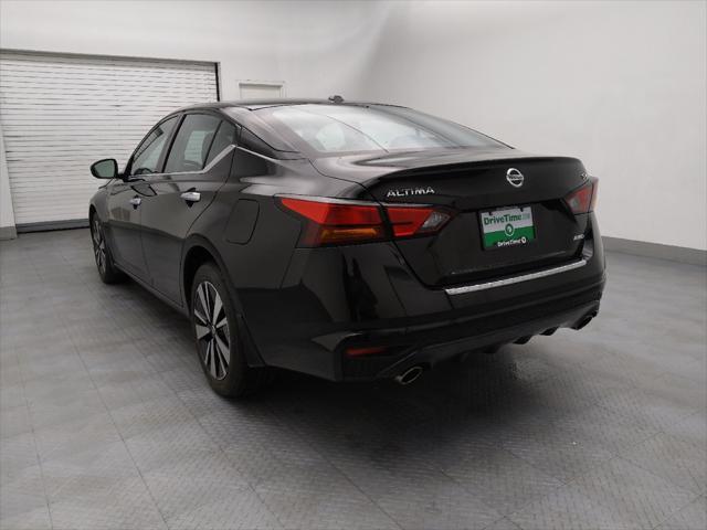 used 2020 Nissan Altima car, priced at $24,095