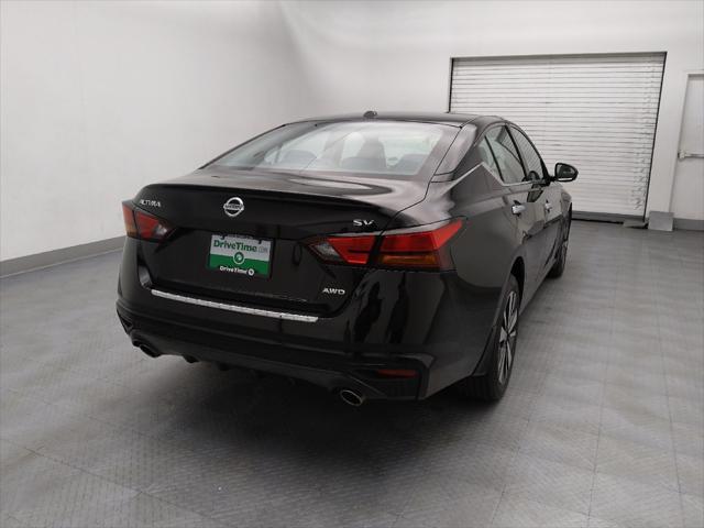 used 2020 Nissan Altima car, priced at $24,095