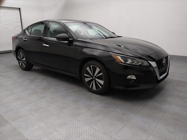 used 2020 Nissan Altima car, priced at $24,095