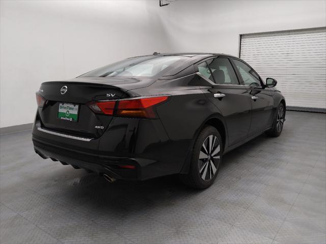 used 2020 Nissan Altima car, priced at $24,095