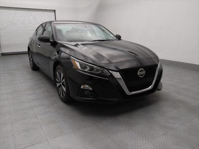 used 2020 Nissan Altima car, priced at $24,095