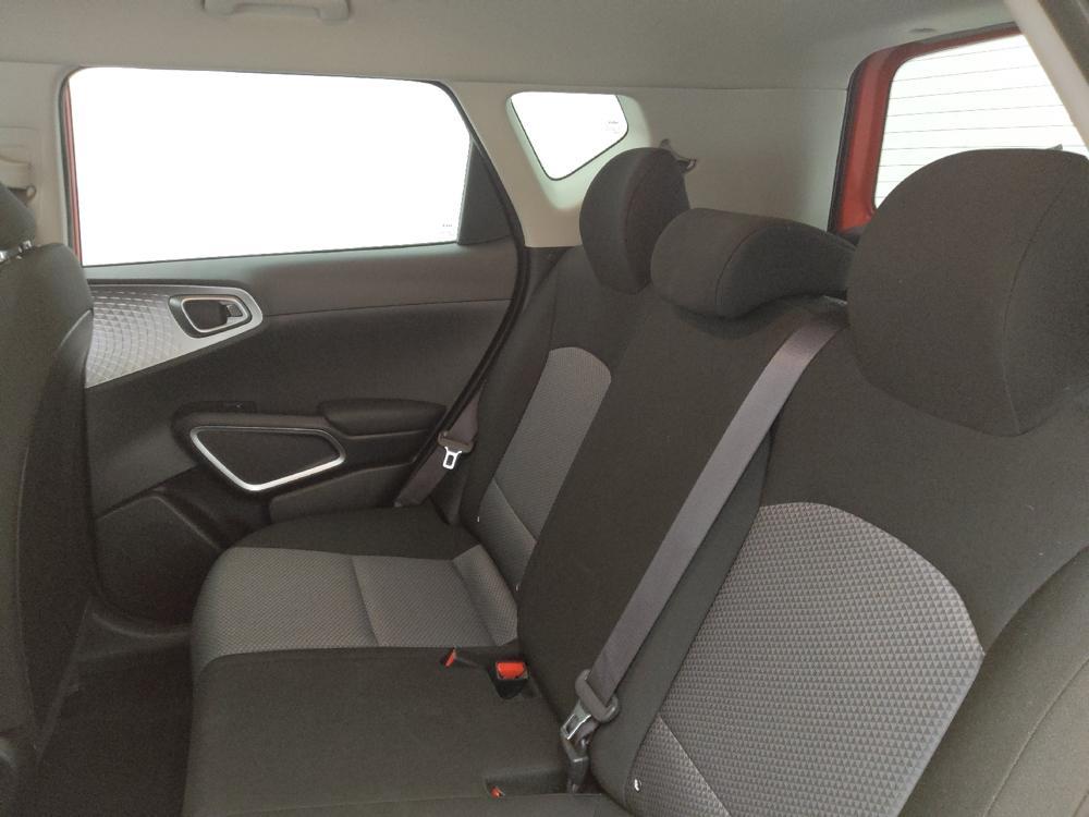 used 2022 Kia Soul car, priced at $19,395
