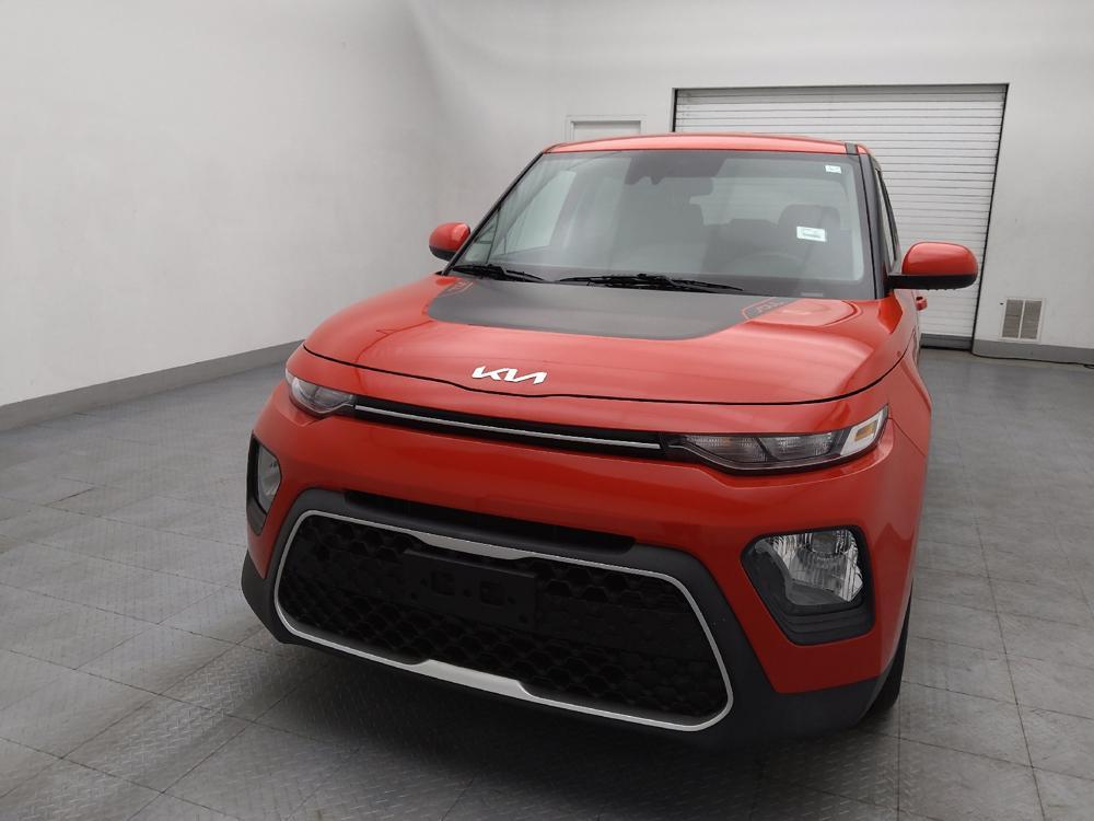 used 2022 Kia Soul car, priced at $19,395