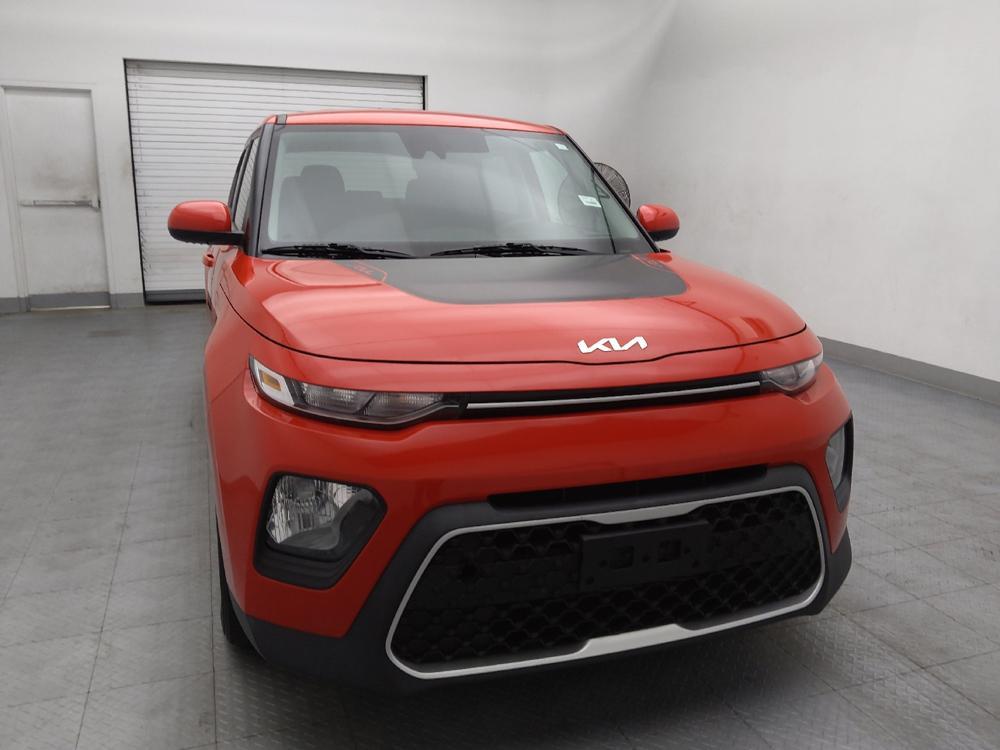 used 2022 Kia Soul car, priced at $19,395