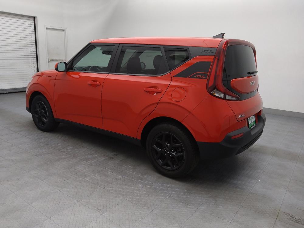 used 2022 Kia Soul car, priced at $19,395