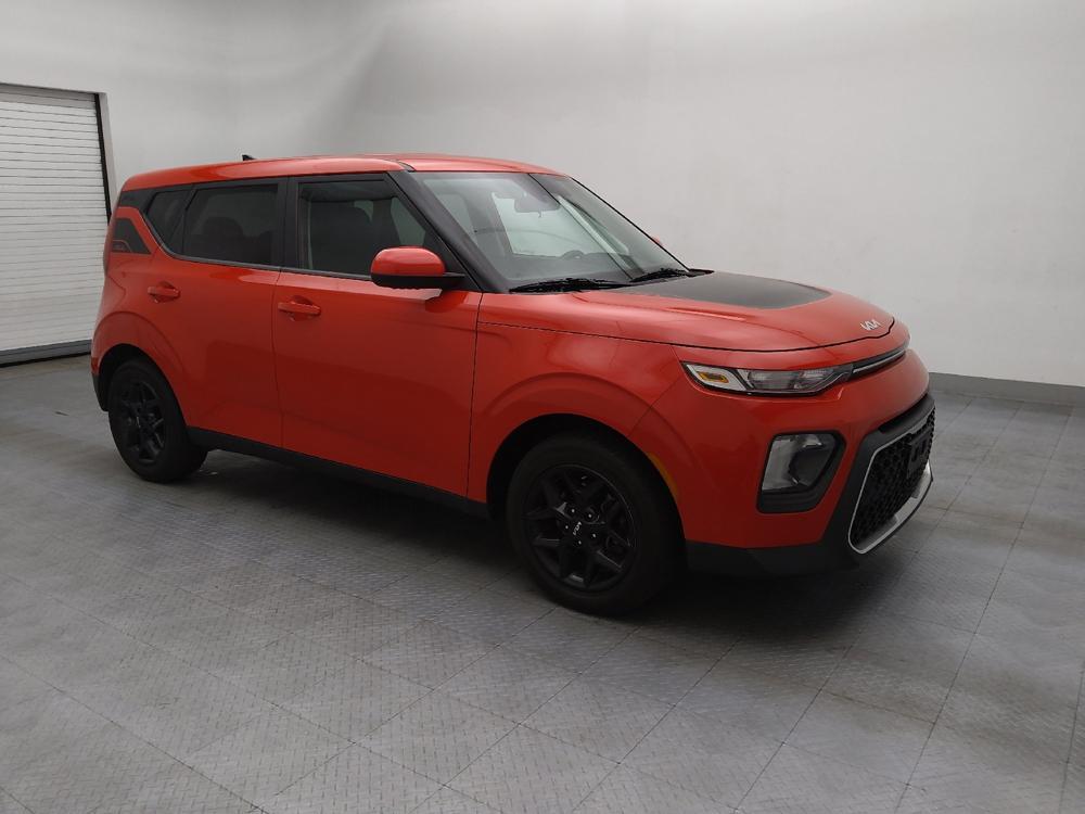 used 2022 Kia Soul car, priced at $19,395