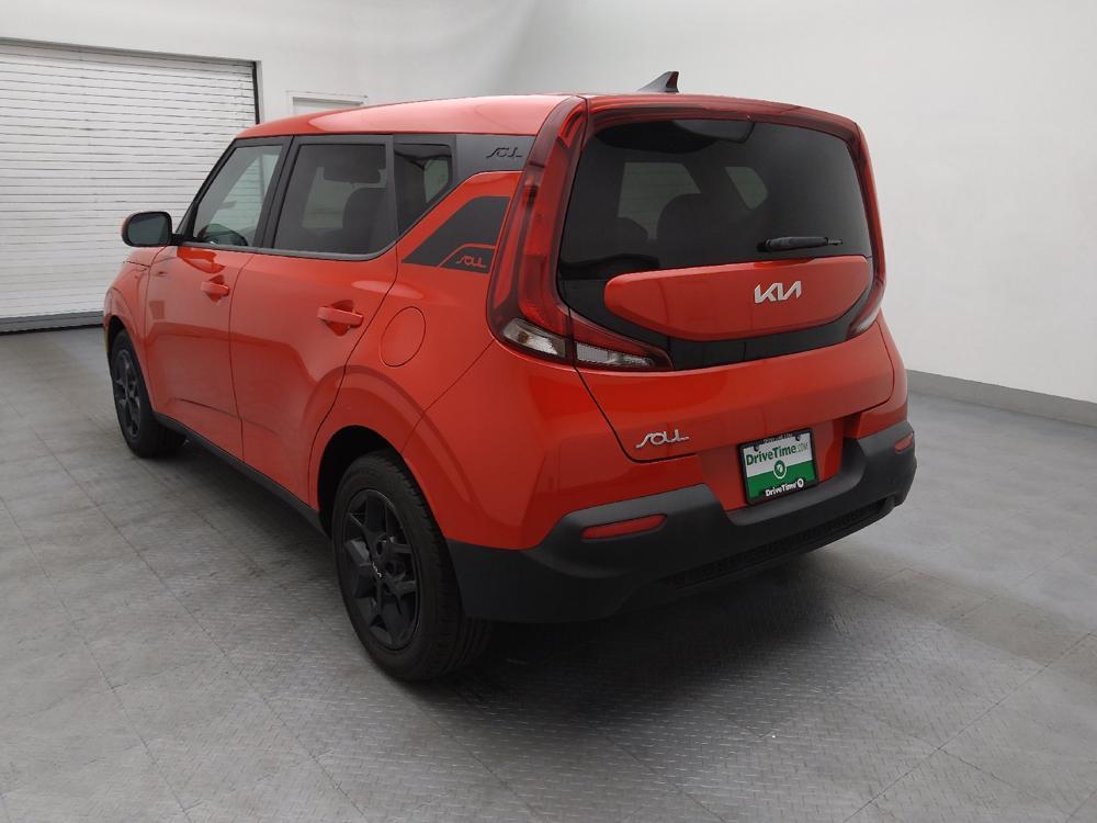used 2022 Kia Soul car, priced at $19,395
