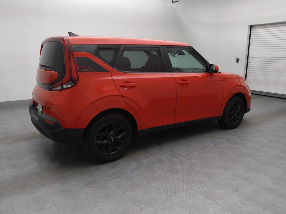 used 2022 Kia Soul car, priced at $19,395