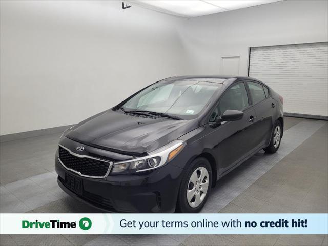 used 2017 Kia Forte car, priced at $12,895