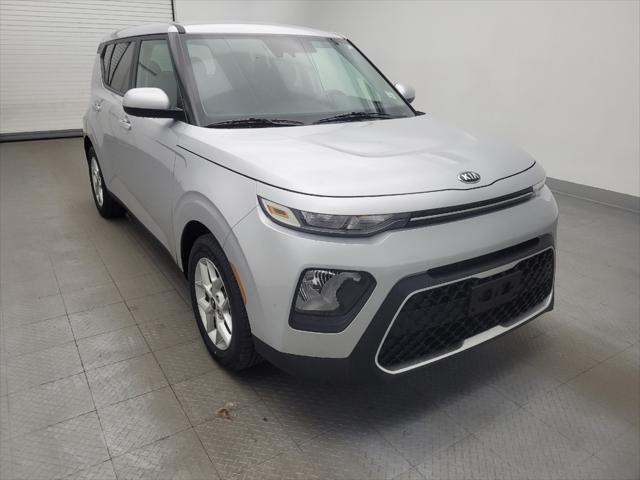 used 2020 Kia Soul car, priced at $16,395