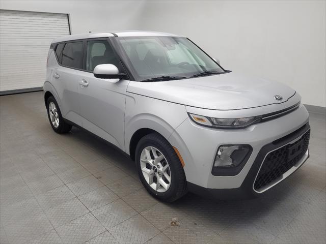 used 2020 Kia Soul car, priced at $16,395