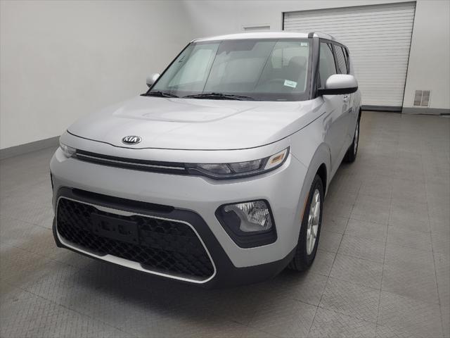 used 2020 Kia Soul car, priced at $16,395