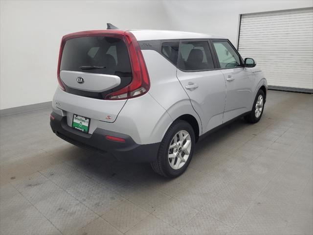 used 2020 Kia Soul car, priced at $16,395