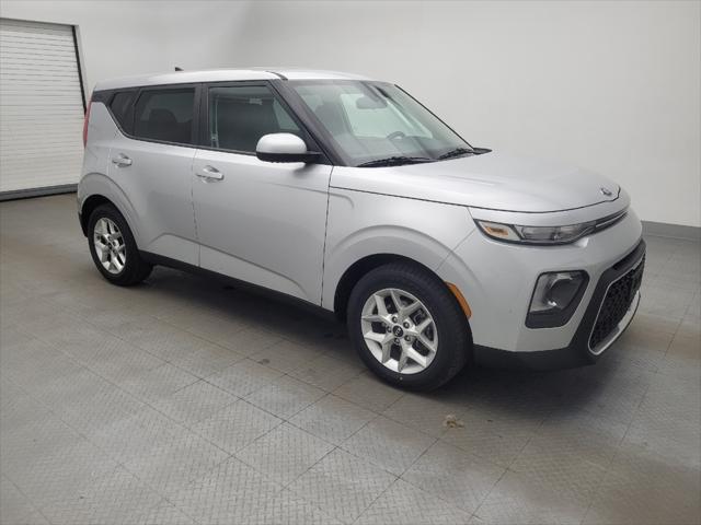 used 2020 Kia Soul car, priced at $16,395