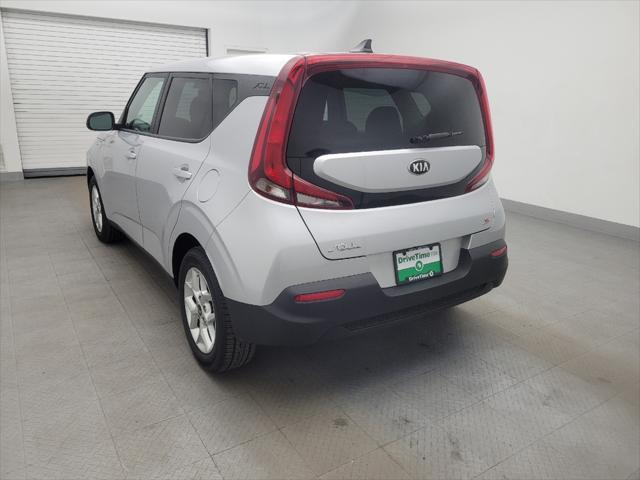 used 2020 Kia Soul car, priced at $16,395