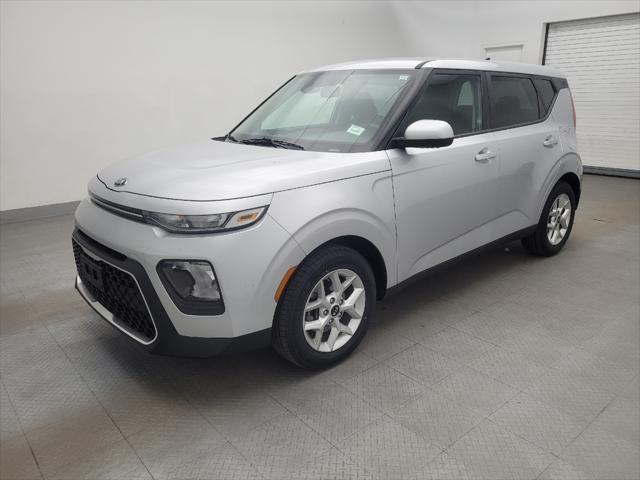 used 2020 Kia Soul car, priced at $16,395