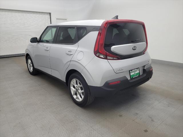 used 2020 Kia Soul car, priced at $16,395