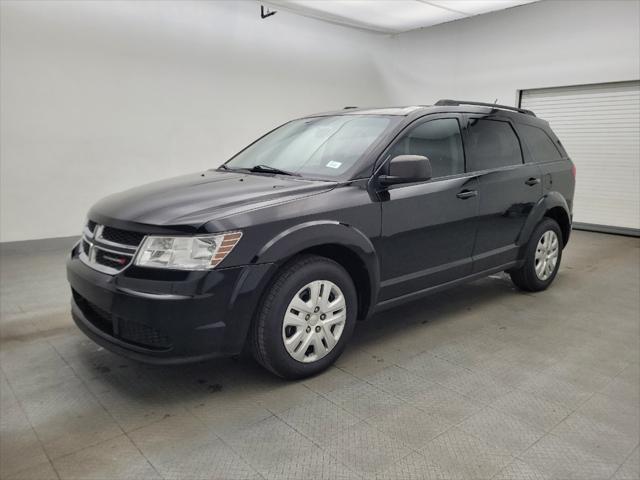 used 2017 Dodge Journey car, priced at $12,495