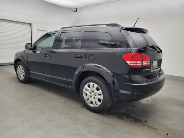 used 2017 Dodge Journey car, priced at $12,495