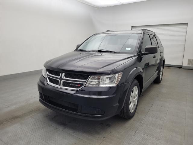 used 2017 Dodge Journey car, priced at $12,495