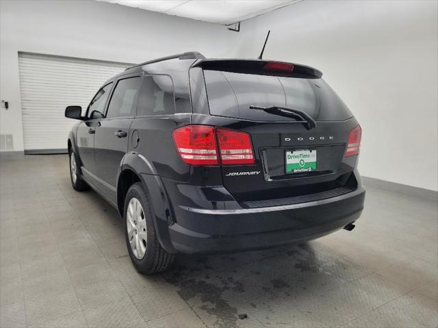 used 2017 Dodge Journey car, priced at $12,495