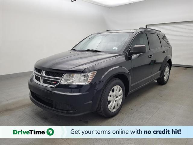 used 2017 Dodge Journey car, priced at $12,495