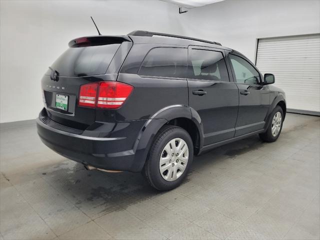 used 2017 Dodge Journey car, priced at $12,495