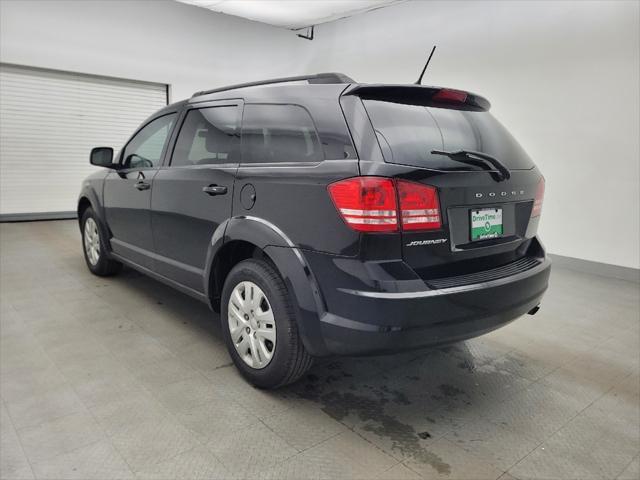 used 2017 Dodge Journey car, priced at $12,495