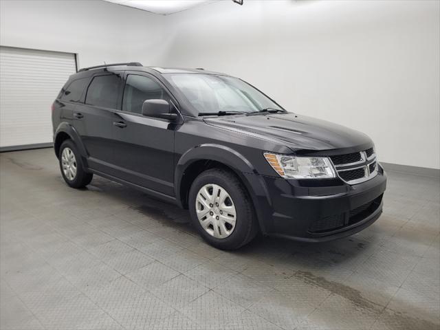 used 2017 Dodge Journey car, priced at $12,495