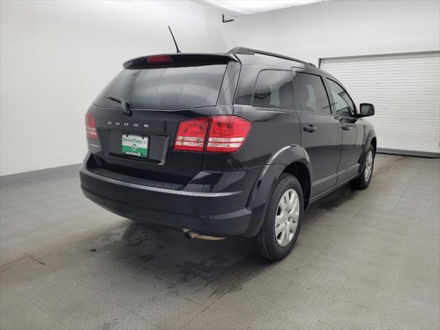 used 2017 Dodge Journey car, priced at $12,495