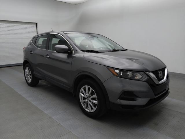 used 2020 Nissan Rogue Sport car, priced at $19,095