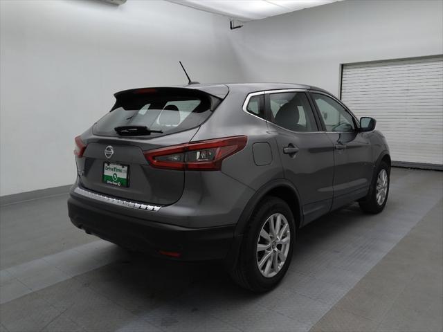 used 2020 Nissan Rogue Sport car, priced at $19,095