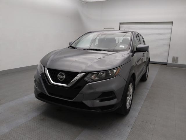 used 2020 Nissan Rogue Sport car, priced at $19,095